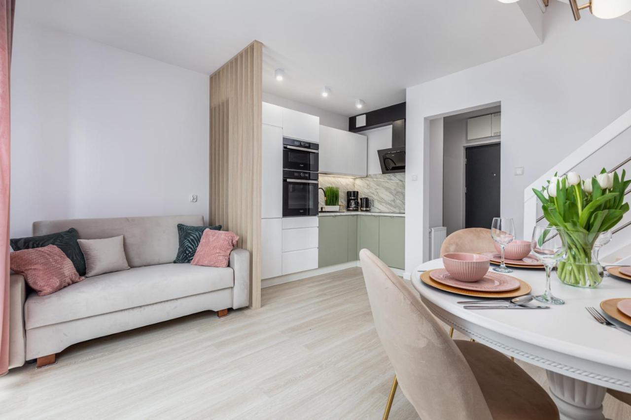 Apartament Swinoujscie Port By Renters Apartment Bagian luar foto