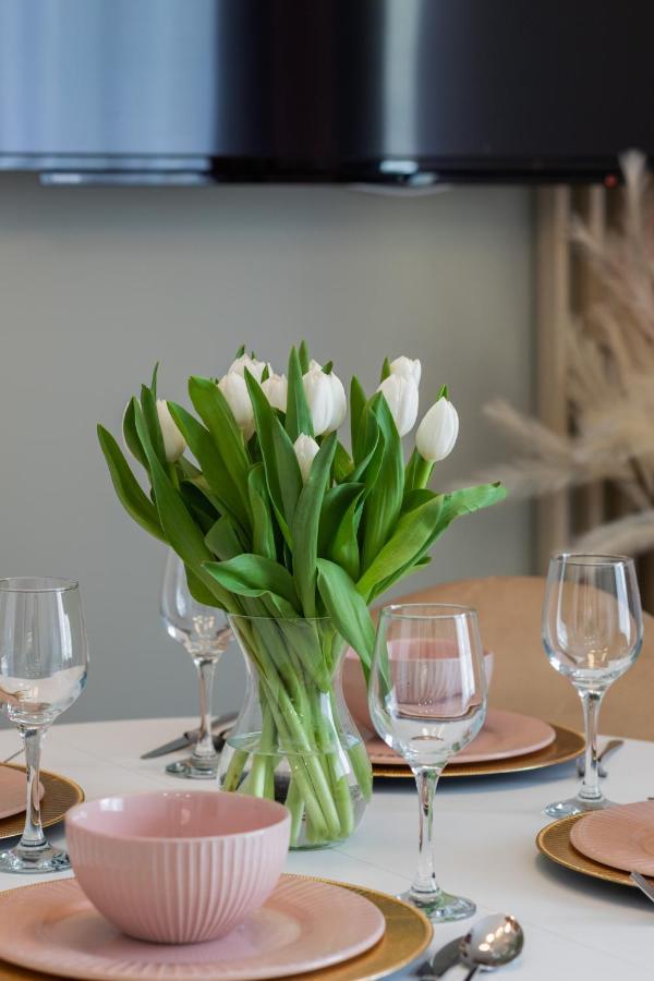 Apartament Swinoujscie Port By Renters Apartment Bagian luar foto