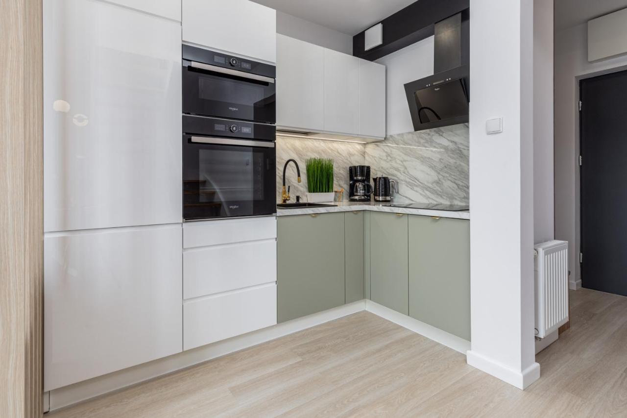 Apartament Swinoujscie Port By Renters Apartment Bagian luar foto