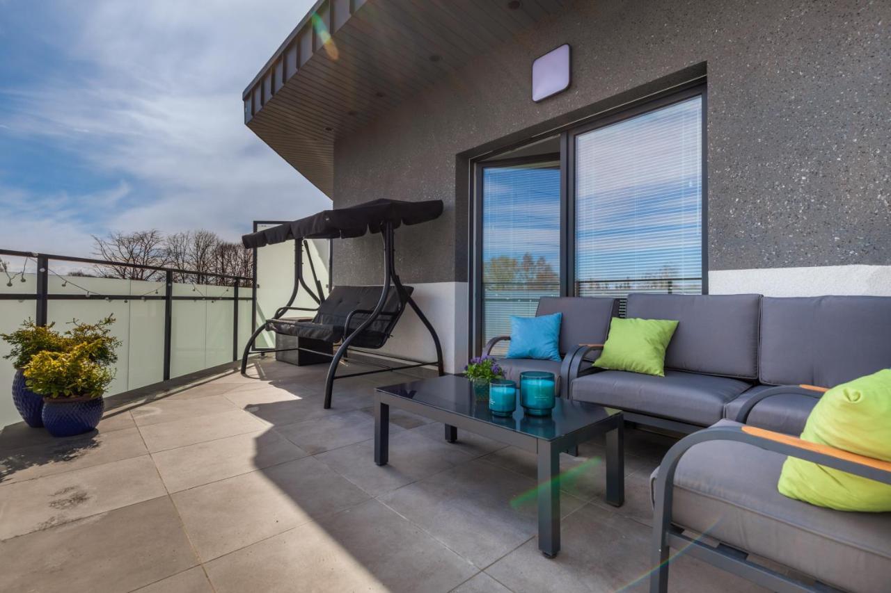 Apartament Swinoujscie Port By Renters Apartment Bagian luar foto