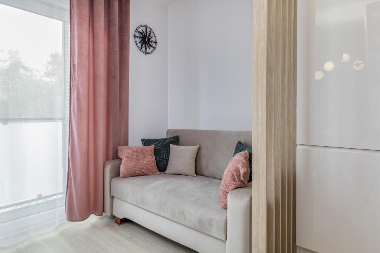 Apartament Swinoujscie Port By Renters Apartment Bagian luar foto