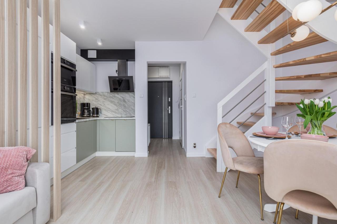 Apartament Swinoujscie Port By Renters Apartment Bagian luar foto