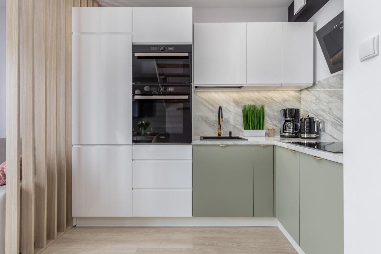 Apartament Swinoujscie Port By Renters Apartment Bagian luar foto