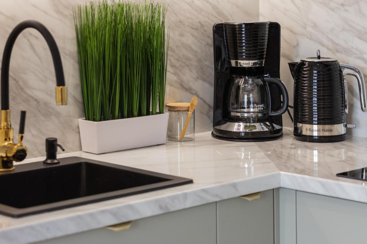 Apartament Swinoujscie Port By Renters Apartment Bagian luar foto