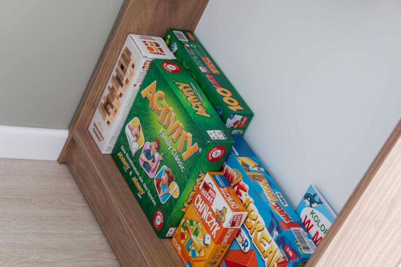 Apartament Swinoujscie Port By Renters Apartment Bagian luar foto