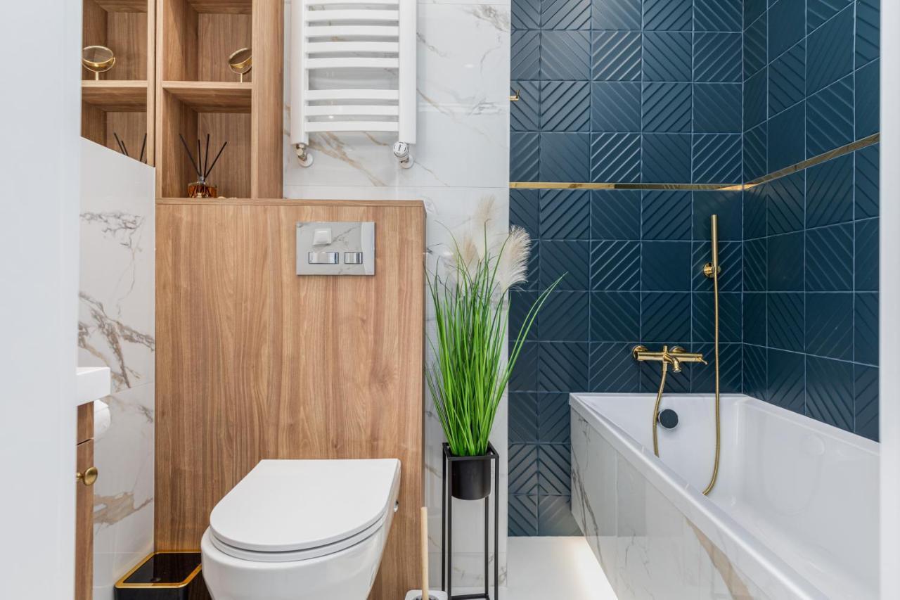 Apartament Swinoujscie Port By Renters Apartment Bagian luar foto