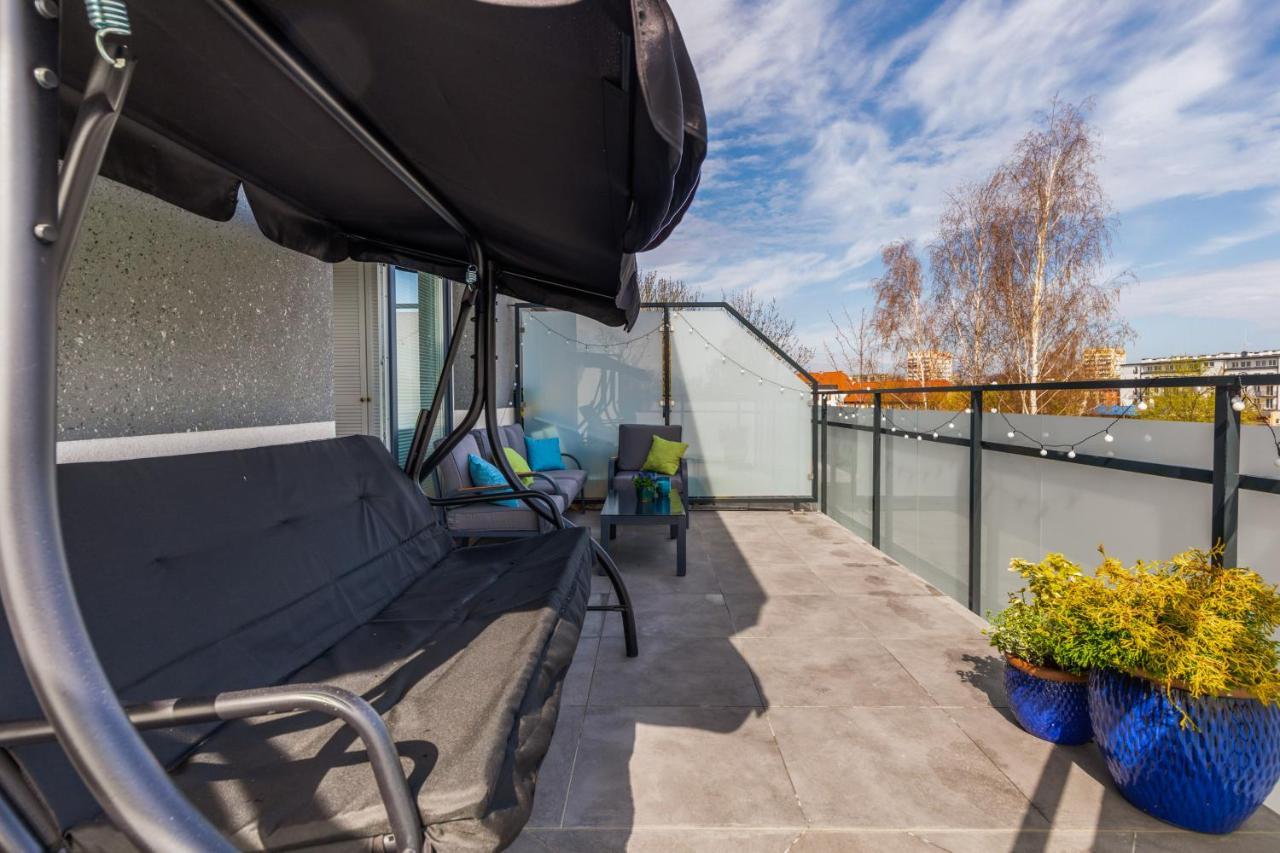 Apartament Swinoujscie Port By Renters Apartment Bagian luar foto
