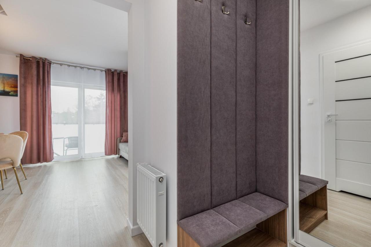 Apartament Swinoujscie Port By Renters Apartment Bagian luar foto