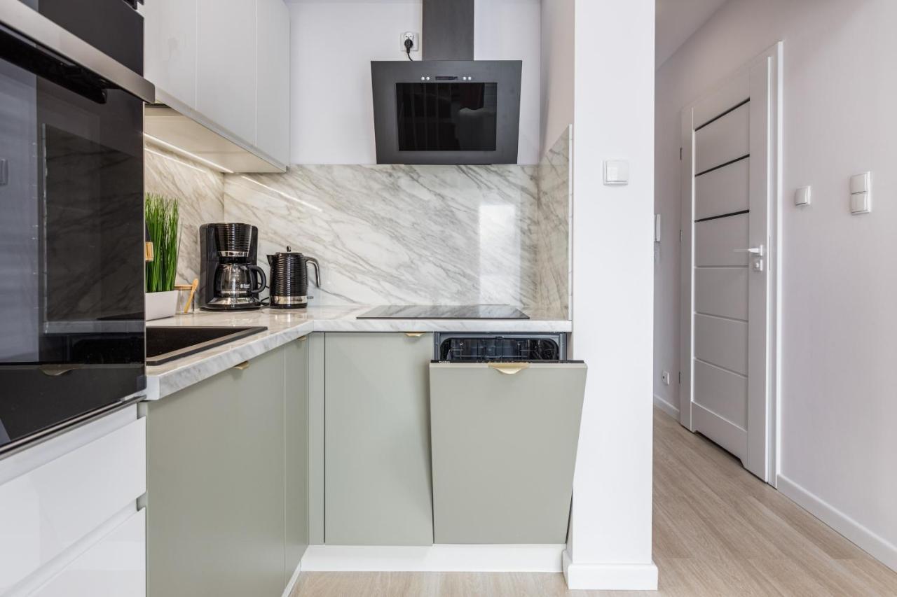 Apartament Swinoujscie Port By Renters Apartment Bagian luar foto