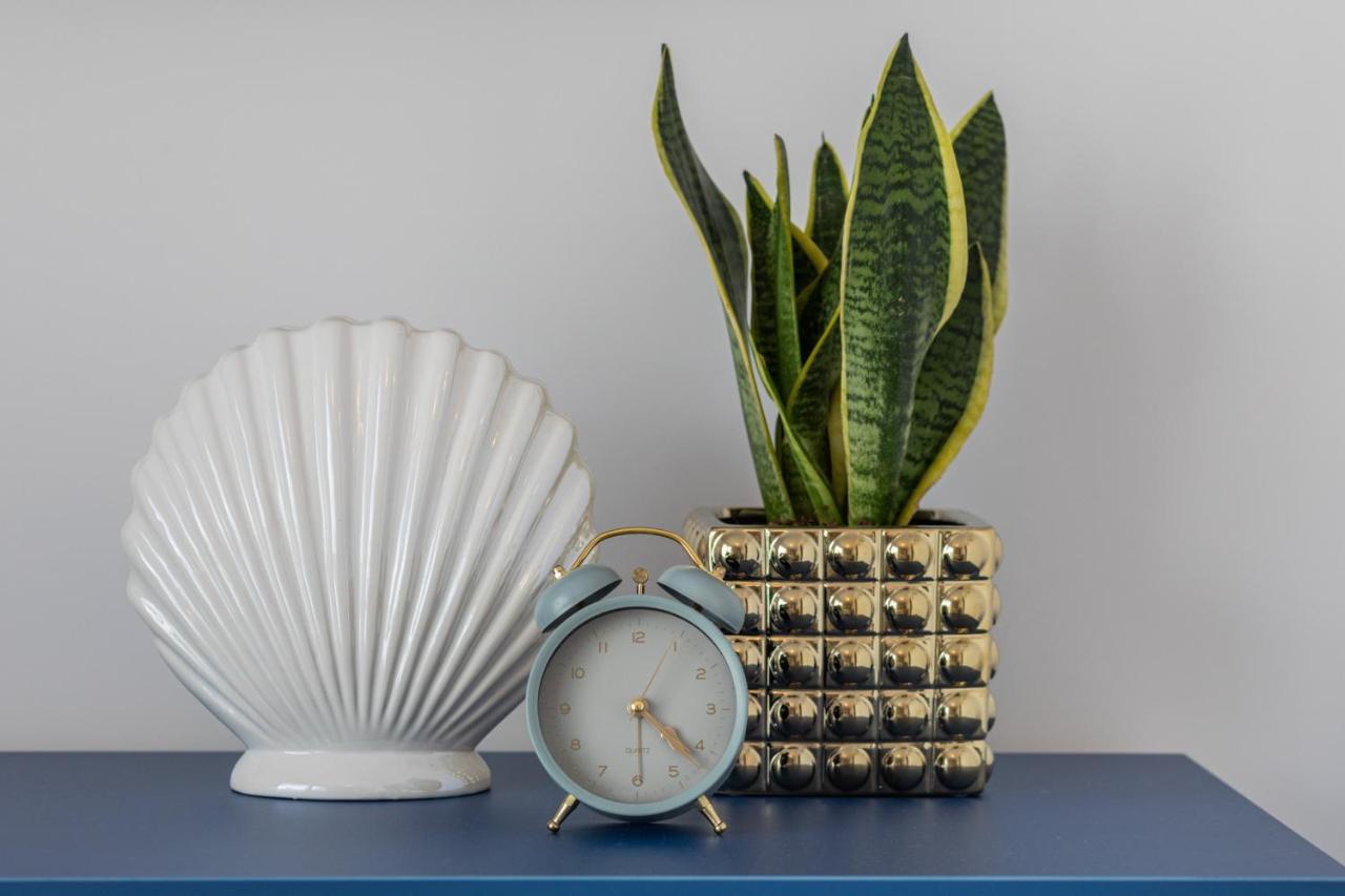 Apartament Swinoujscie Port By Renters Apartment Bagian luar foto