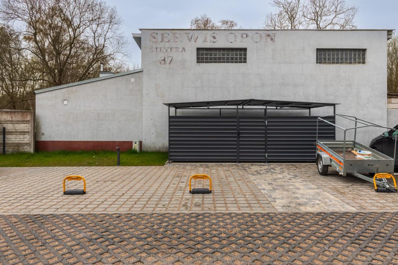 Apartament Swinoujscie Port By Renters Apartment Bagian luar foto