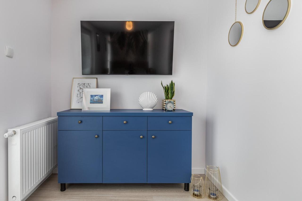 Apartament Swinoujscie Port By Renters Apartment Bagian luar foto