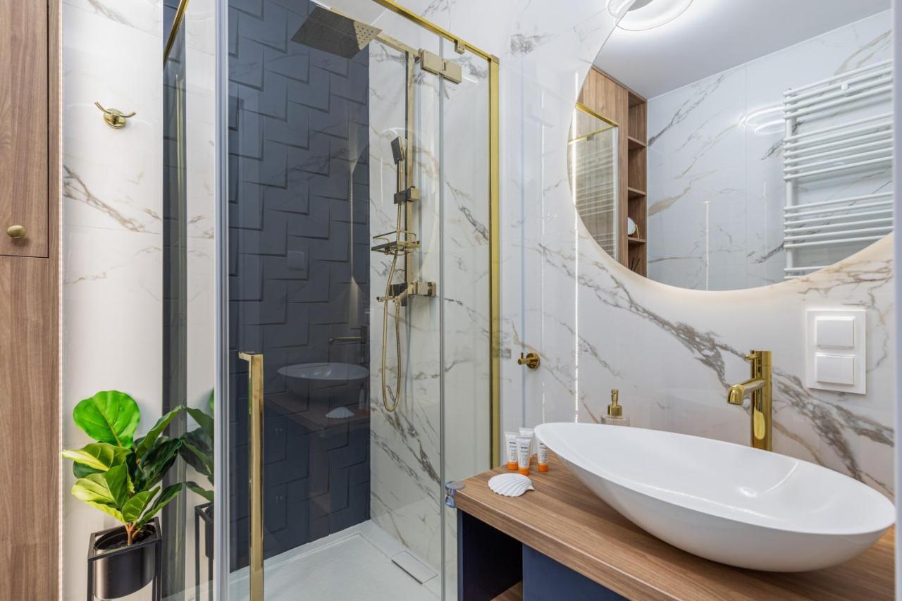 Apartament Swinoujscie Port By Renters Apartment Bagian luar foto