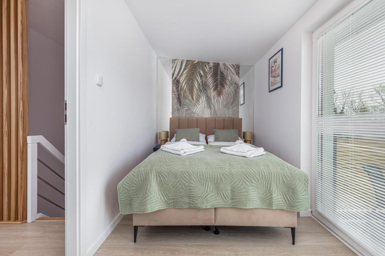 Apartament Swinoujscie Port By Renters Apartment Bagian luar foto