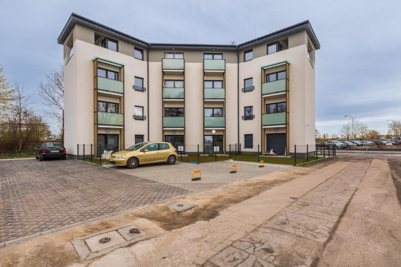 Apartament Swinoujscie Port By Renters Apartment Bagian luar foto