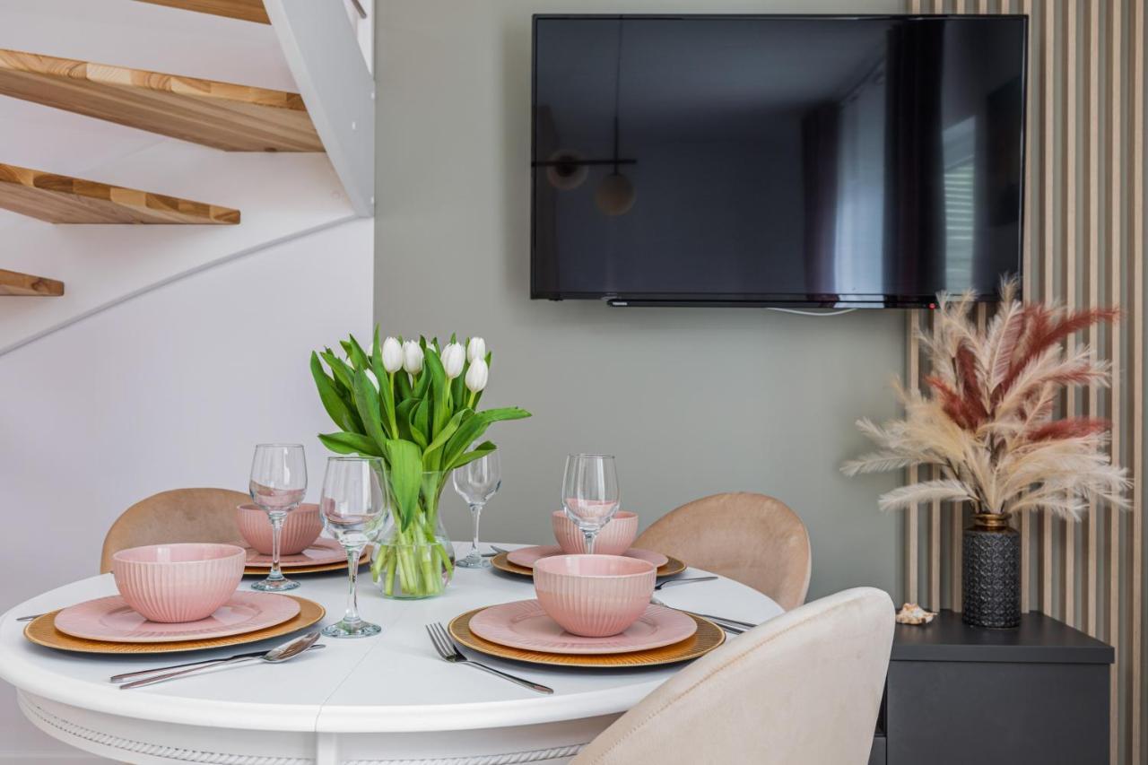 Apartament Swinoujscie Port By Renters Apartment Bagian luar foto
