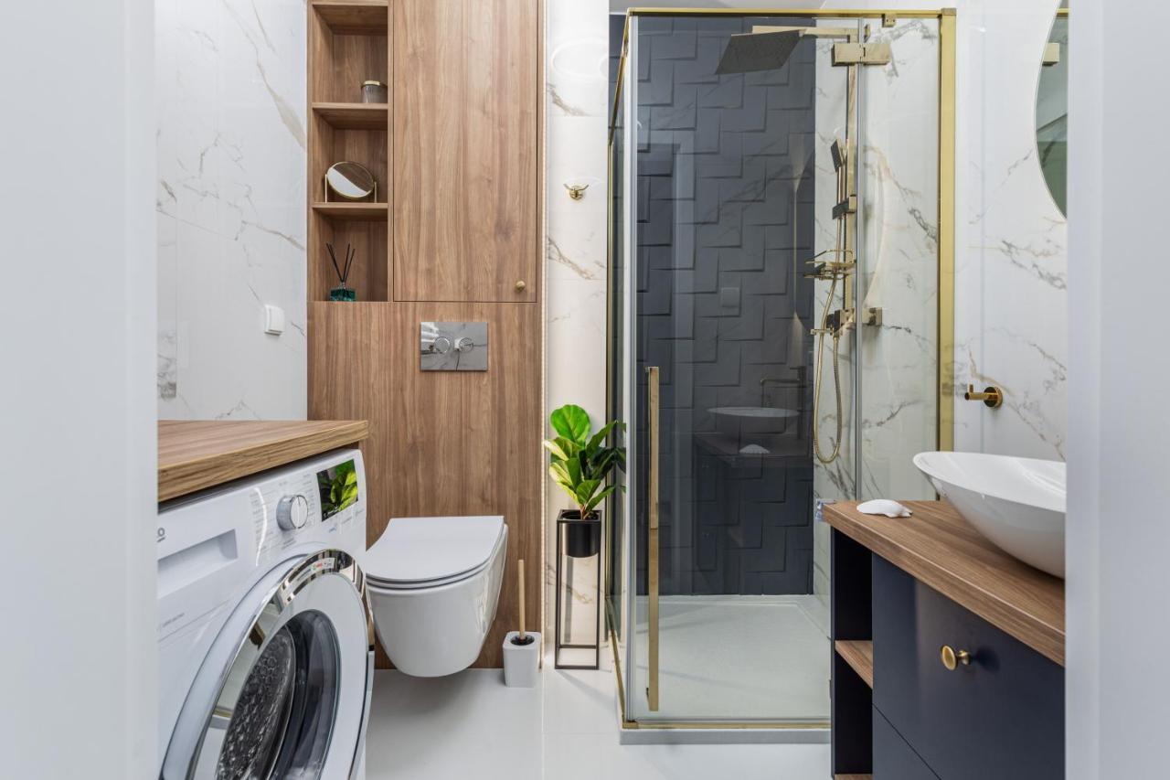 Apartament Swinoujscie Port By Renters Apartment Bagian luar foto