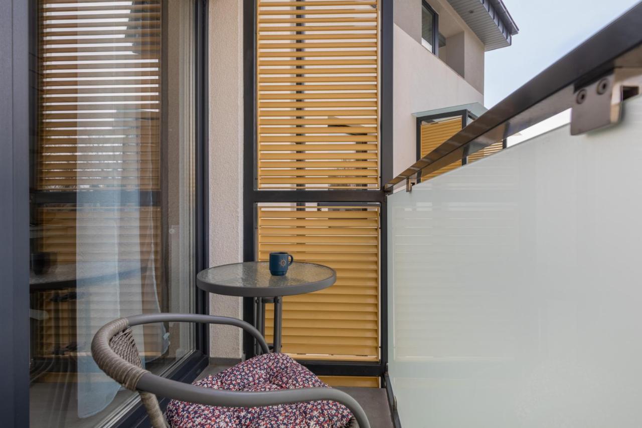 Apartament Swinoujscie Port By Renters Apartment Bagian luar foto