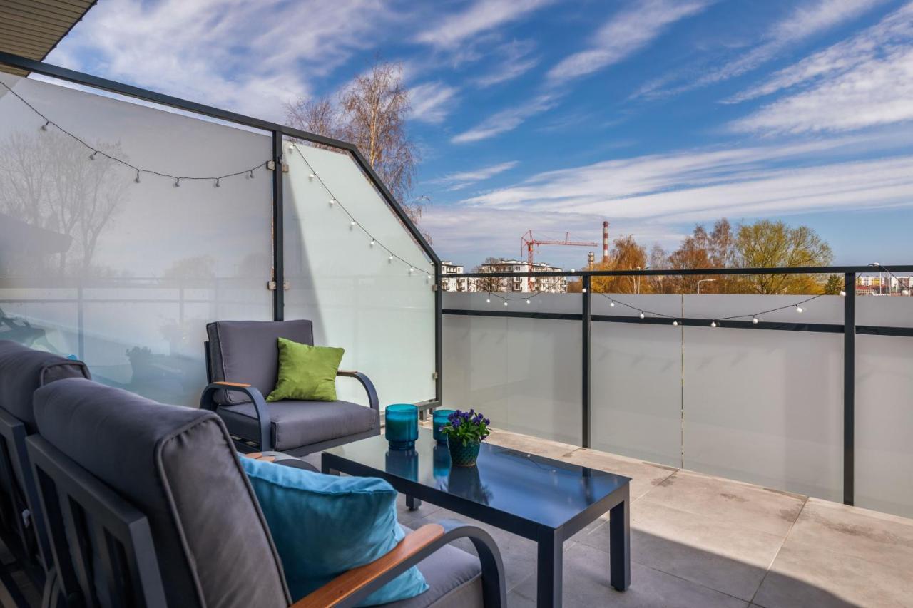 Apartament Swinoujscie Port By Renters Apartment Bagian luar foto