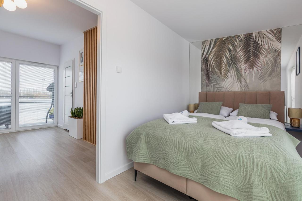 Apartament Swinoujscie Port By Renters Apartment Bagian luar foto