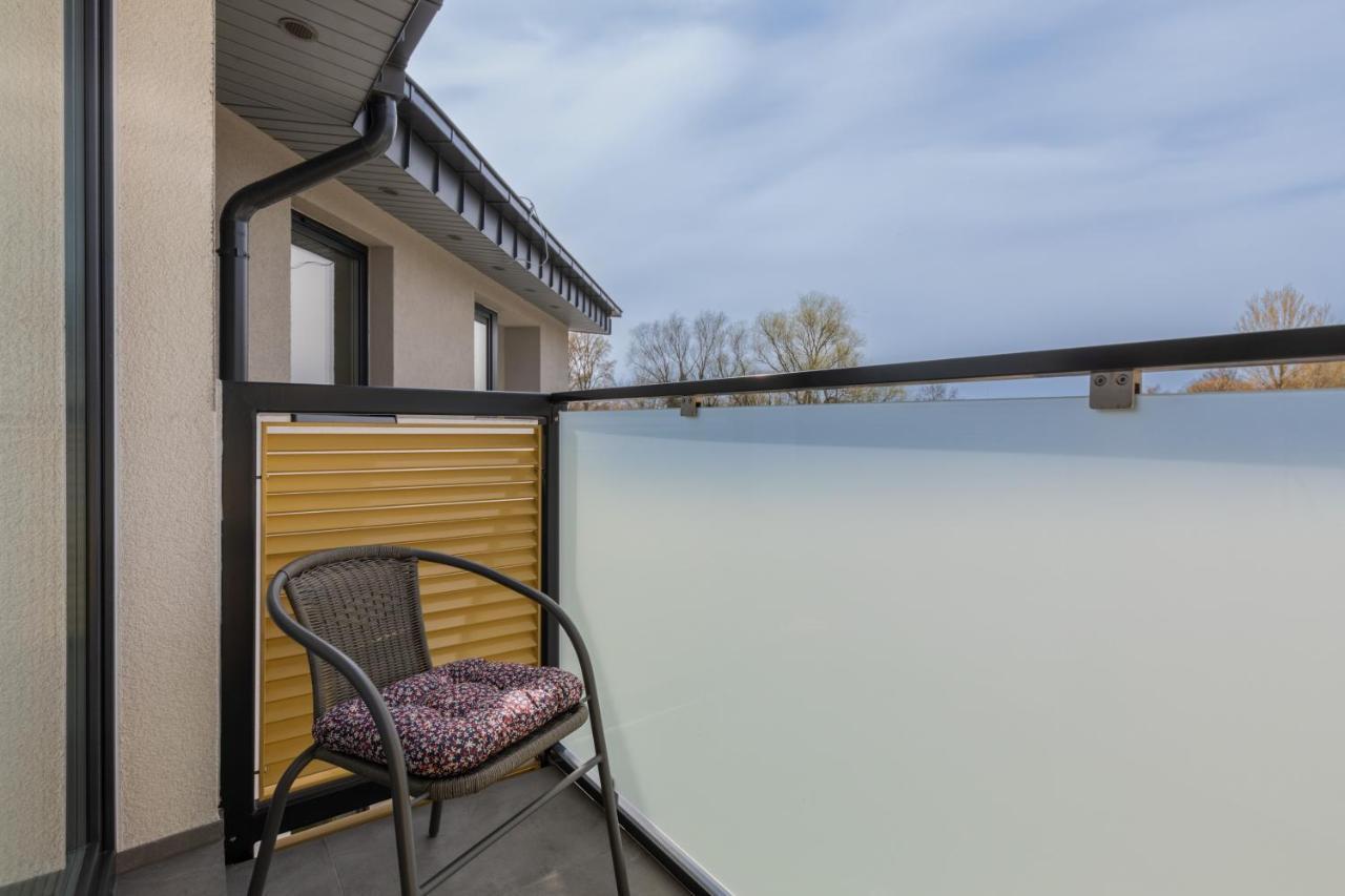 Apartament Swinoujscie Port By Renters Apartment Bagian luar foto